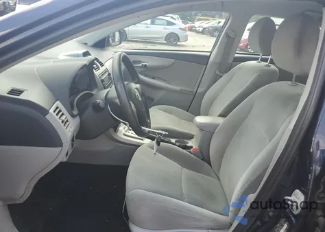 2012 Toyota Corolla Base из США, поврежденный, VIN 2T1BU4EE7CC842353